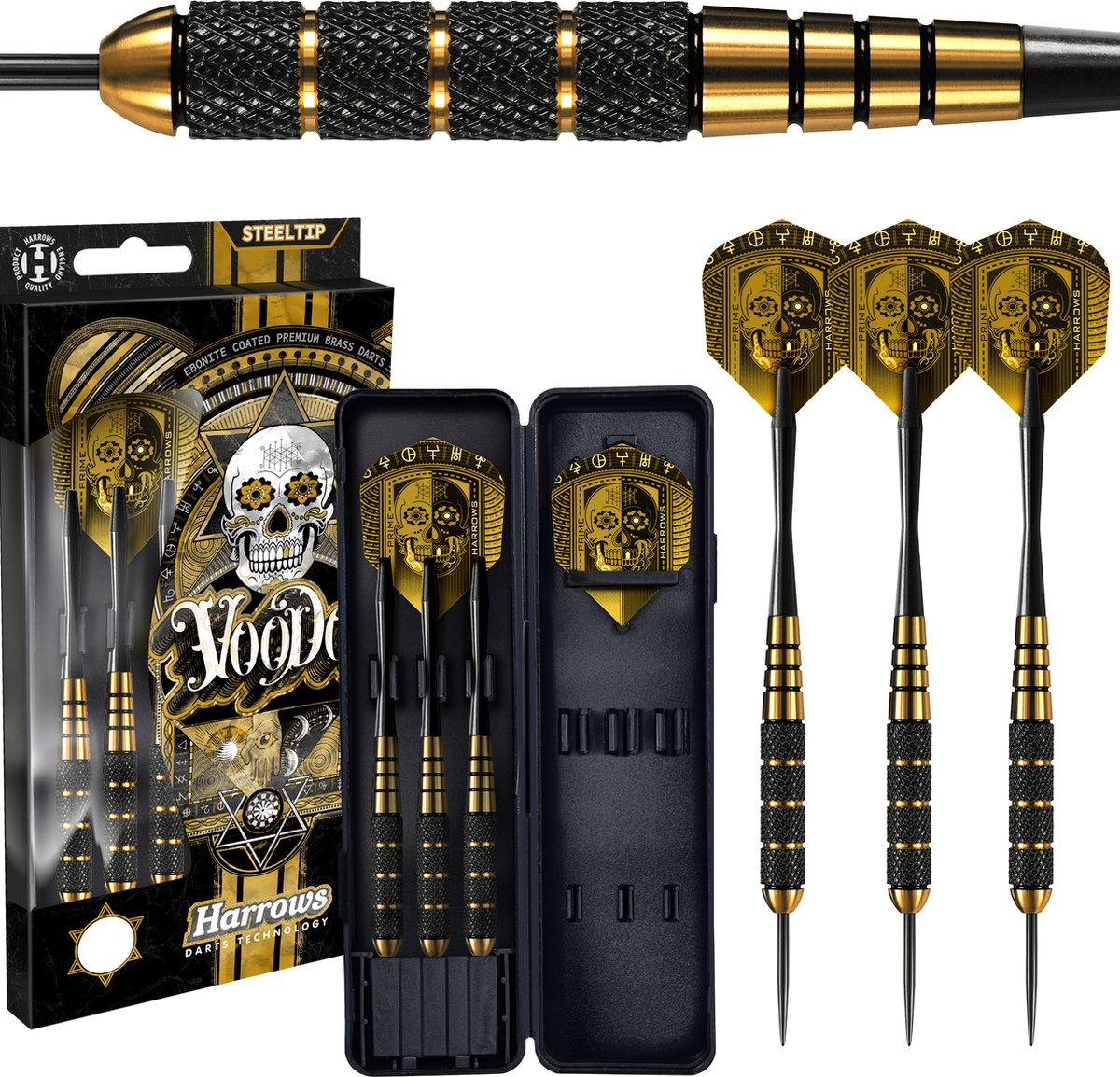 Eggen Voodoo 21gk