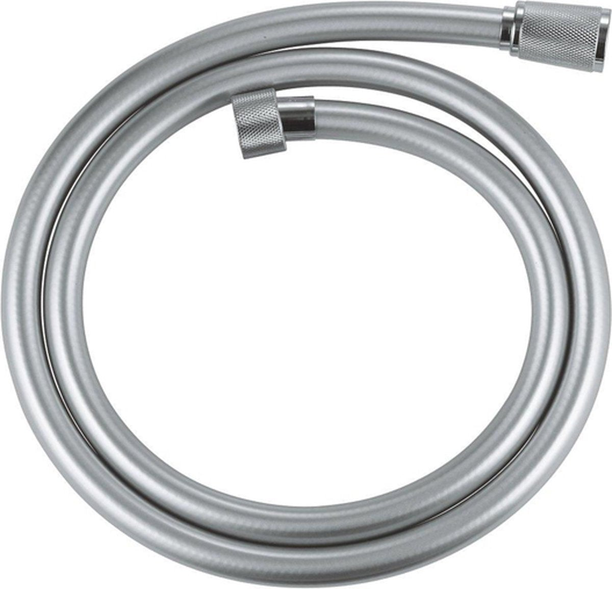 Grohe Silverflex Brauseschlauch 1250 mm Drehstopp Chrom