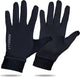 Rogelli Oakland Laufhandschuhe Herren und Damen – Schwarz – L