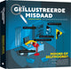 Illustrierter Kriminalroman von Bbnc Publishers – Spielbuch – Rätsel – Logikrätsel