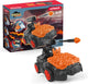 Schleich Eldrador Lava-CrashMobile mit Mini-Kreatur