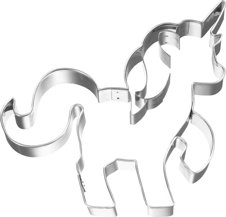 Rbv Birkmann Birkmann Ausstecher Einhorn – 2,5x10x9,3cm