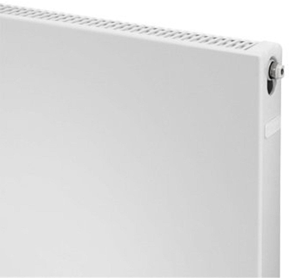 Plieger Kompakt-Flachheizkörper Typ 11 flach – weiß – 50 x 60 cm