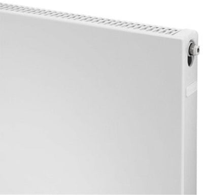 Plieger Kompakt-Flachheizkörper Typ 11 flach – weiß – 50 x 60 cm