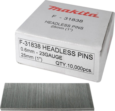Makita Zubehörstift 25mm geg. - f-31838