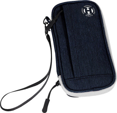 Harrows Smart Case 3 – blau weiß