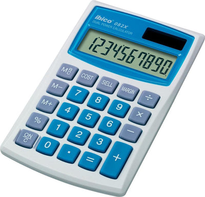 Ibico 082x - Tischrechner