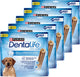 Dentalife tägliche Mundpflege groß – Hundesnacks – Huhn – 5 x 426 g