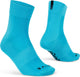 Gripgrab – leichte SL Performance Sommer-Radsocken 1 Paar Coolmax-Radsocken regulärer Schnitt – blau – Unisex – Größe XS (35–38)