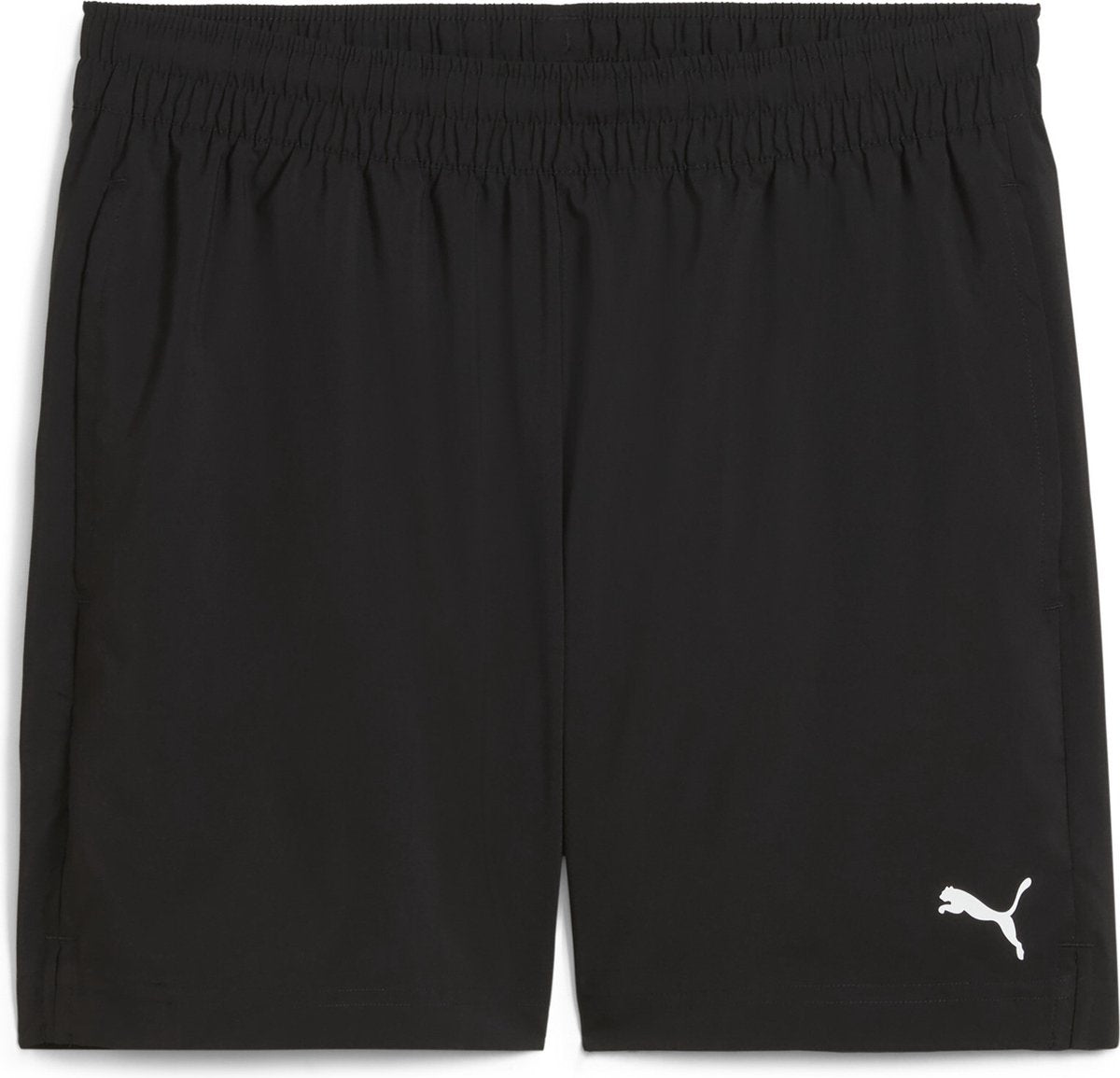 Puma M Tad Essentials 5 Woven Shorts Herren Sporthose - Schwarz