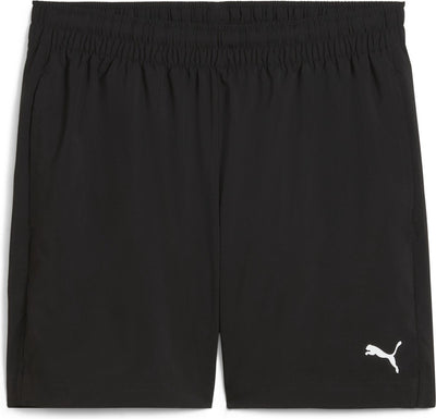 Puma M Tad Essentials 5 Woven Shorts Herren Sporthose - Schwarz