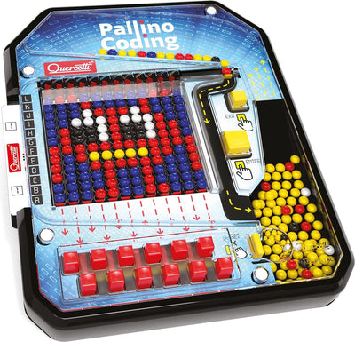 Quercetti Pallino -Codierungsspiel