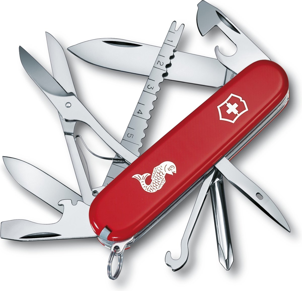 Victorinox Fischertaschenmesser 17 Funktionen