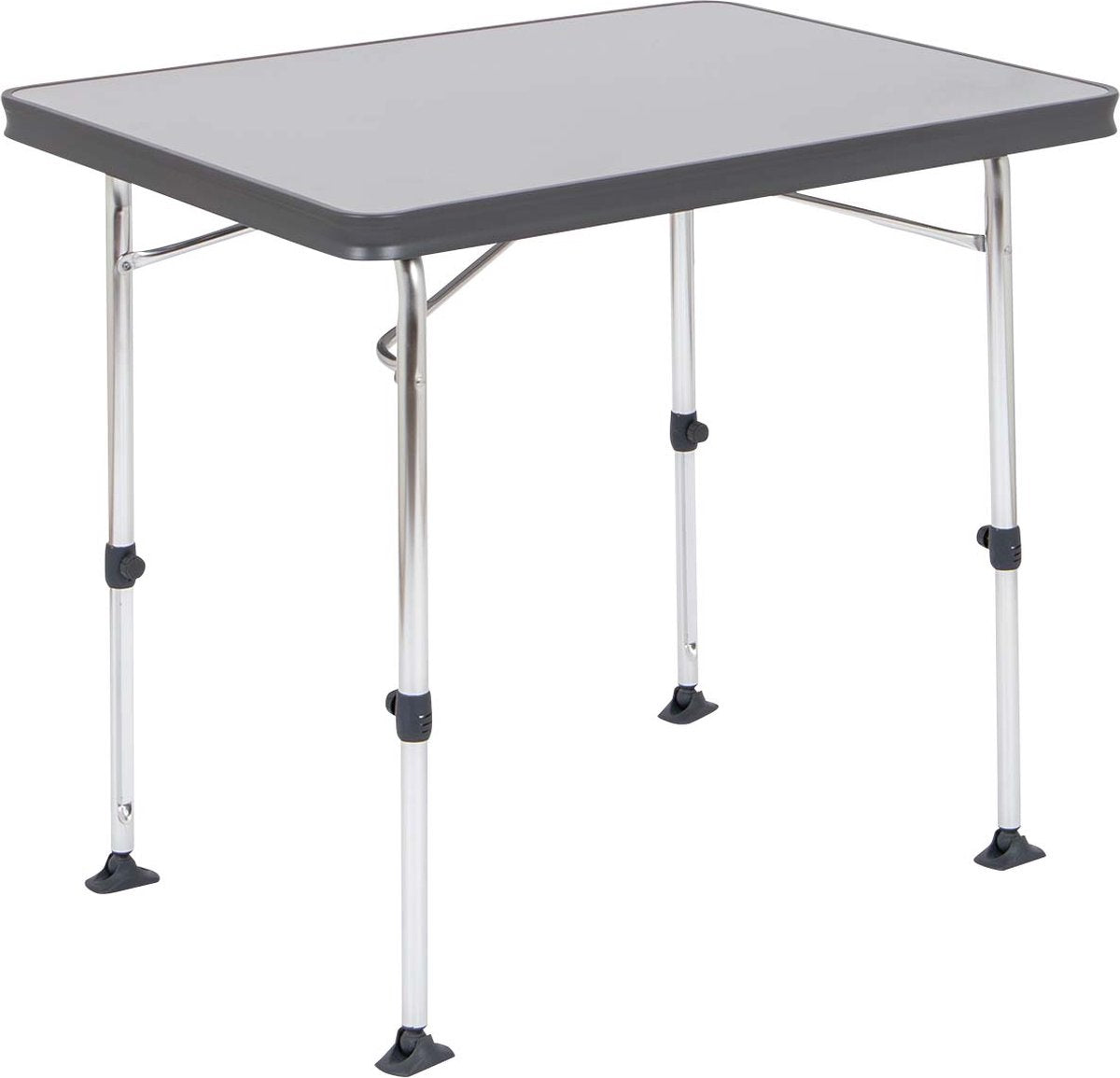 Crespo - Tisch - bereits 245 - 81x61 cm - grau
