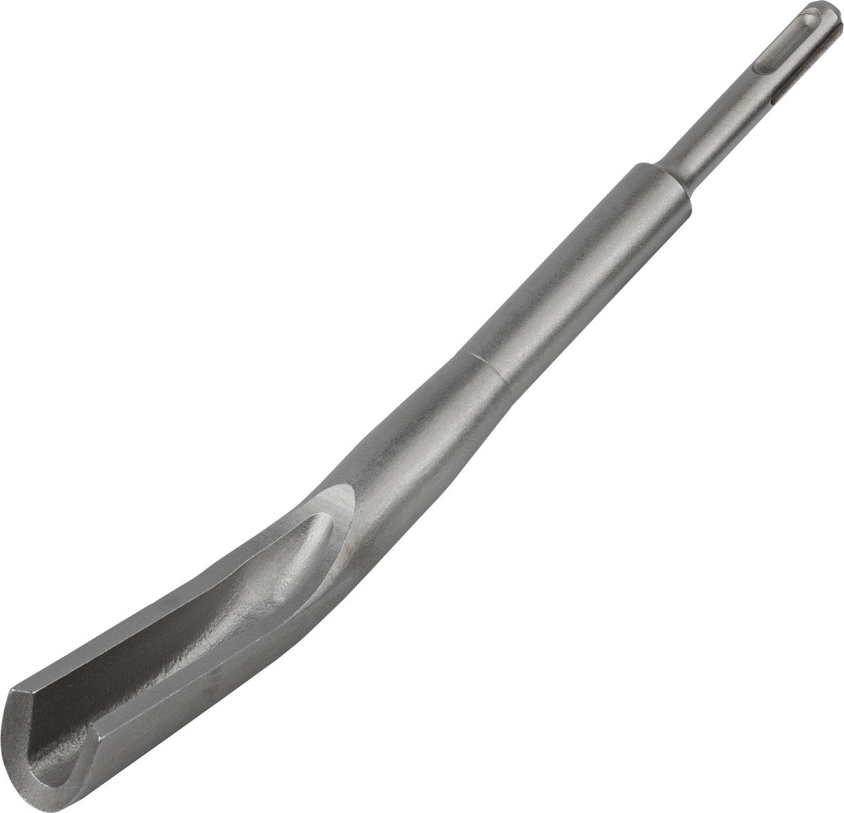 Wolfcraft – Schlitzmeißel 22 mm – Hohlmeißel – SDS-Plus-Schaft – 7913000