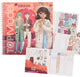 Depesche – Topmodel Dress Me Up Stickerbuch – gemütlich