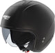 Nolan N20-2 Classico 302 l mattschwarzer Jethelm Motorradhelm