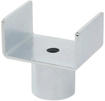 Proplus-Adapter für Flaschenheber – ø27 mm – Stahl – Silber