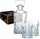 Nachtmann - Whisky-Set 'Noblesse' - 3-teilig