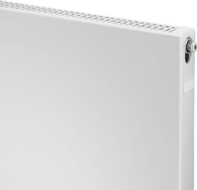 Plieger Kompakt-Flachheizkörper Typ 11 flach – weiß – 40 x 100 cm