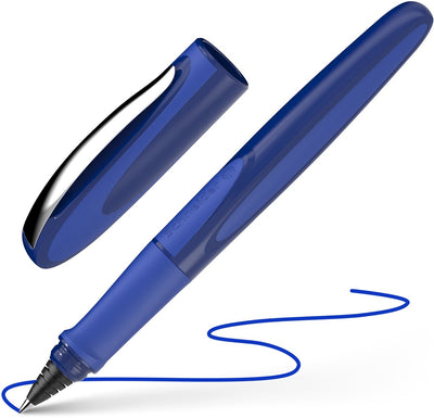 Schneider Schreibgeräte Schneider Rollerball – Ray – Feder M – Space Blue – S-187815