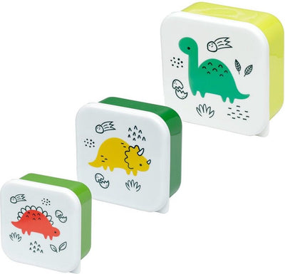 SET 3 BOUND BOX S M L-DINOSAURIA JR