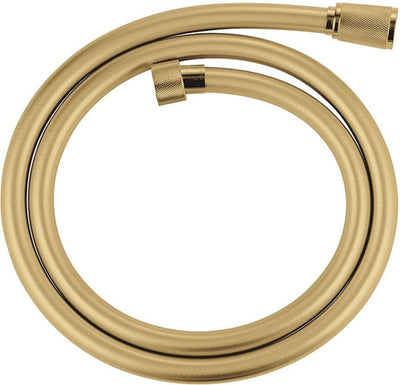 Grohe Silverflex Brauseschlauch – 1 2x125 cm – Drehstopp – Cool Sunrise