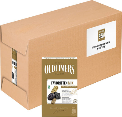 Oldtimer Jochums Favoriten (6x 235gr)