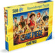 Ravensburger – One Piece (Live-Action) – Puzzle – 500 Teile