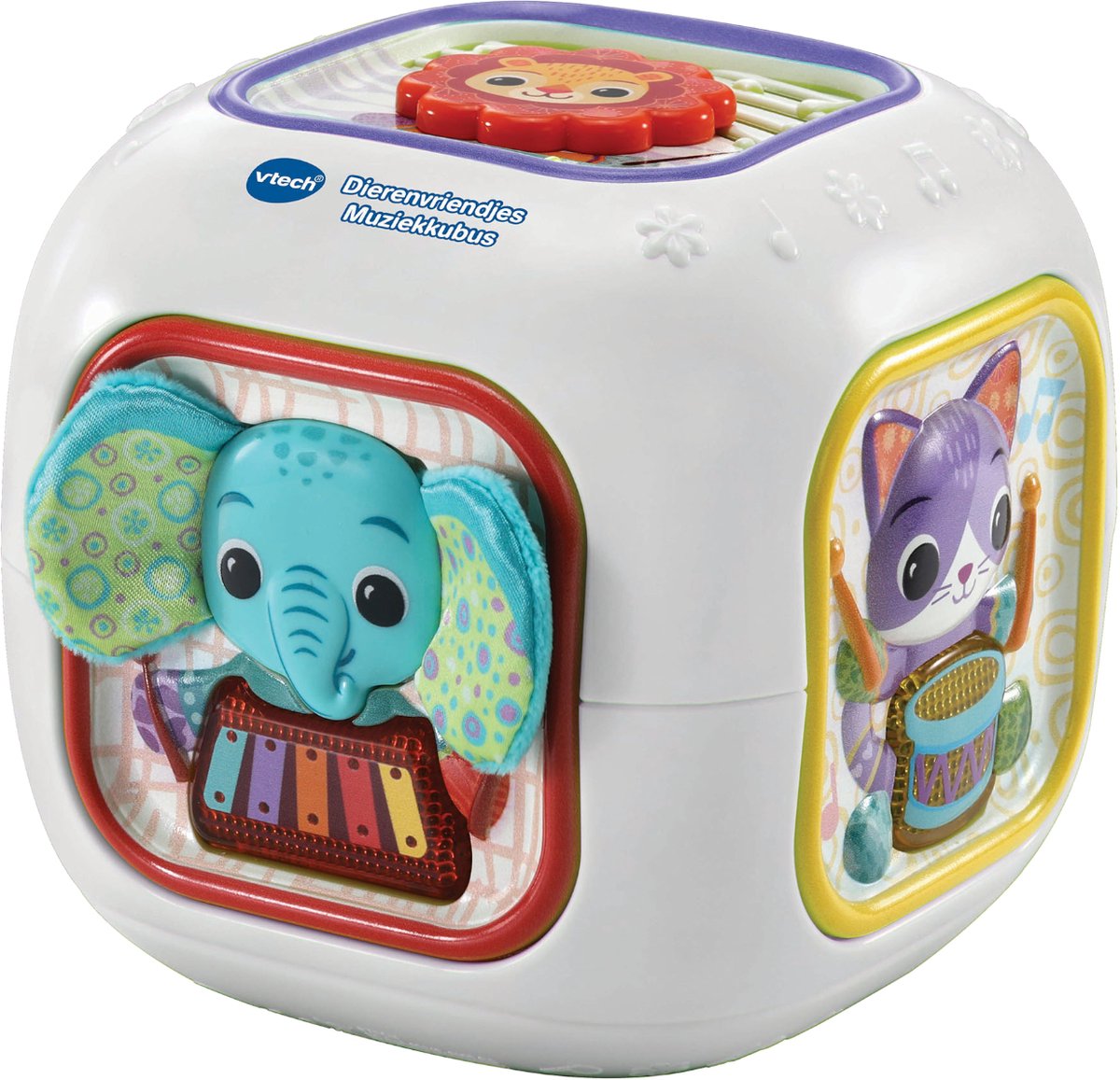 Vtech Animal Friends Musikwürfel