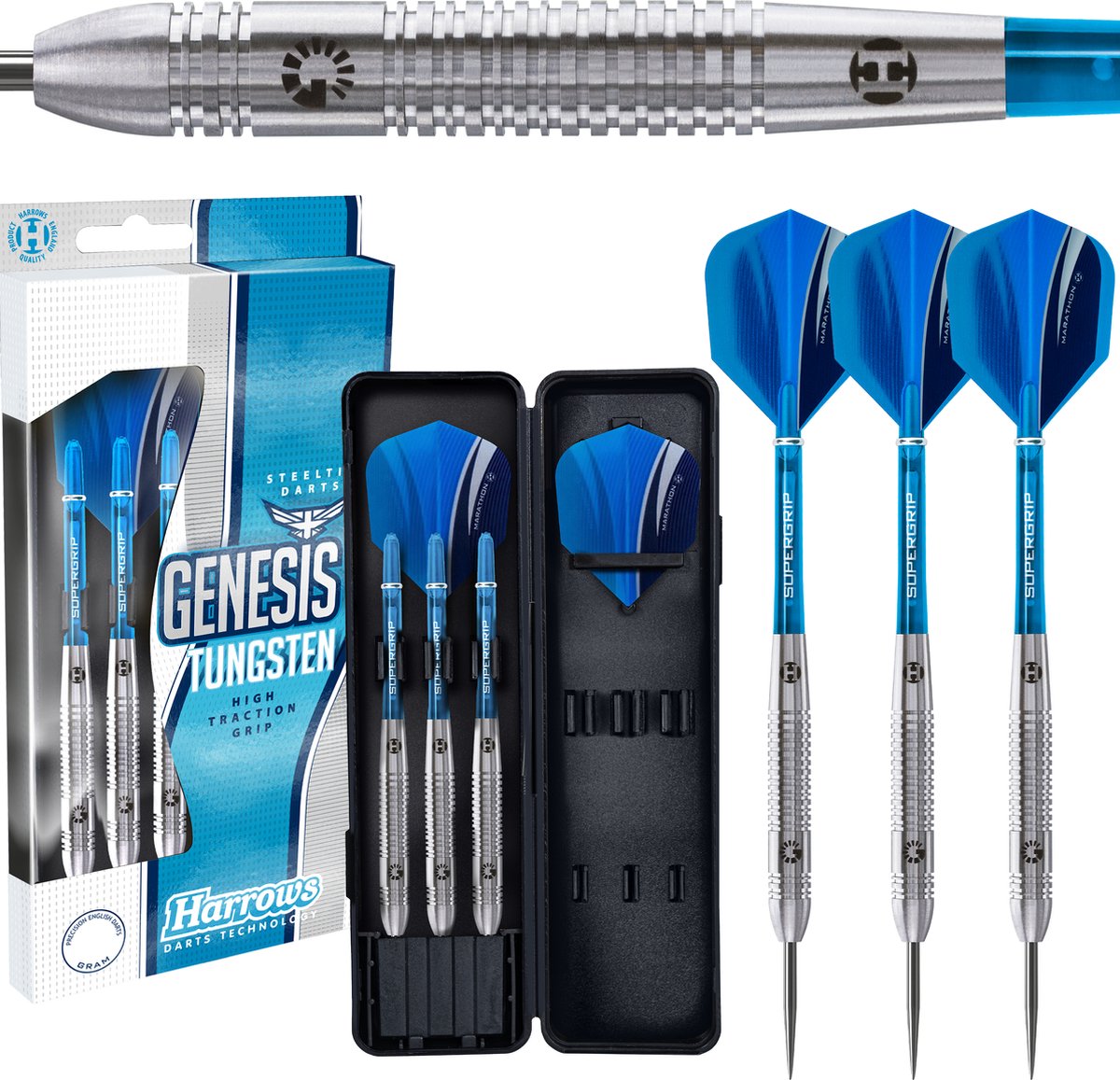 Harrows Genesis Wolfram 25gr