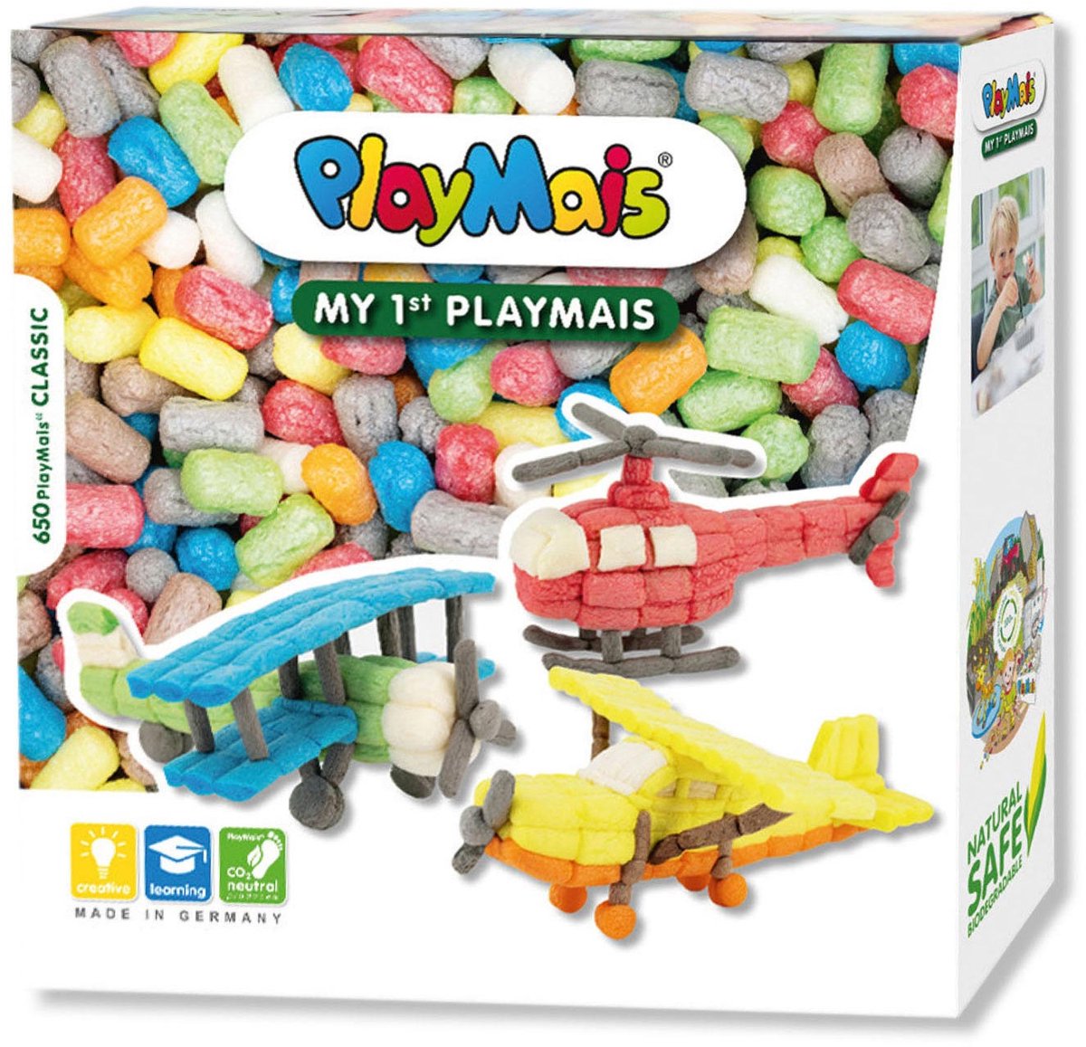 Playmais Playmais meine erste Playmais -Luftfahrt