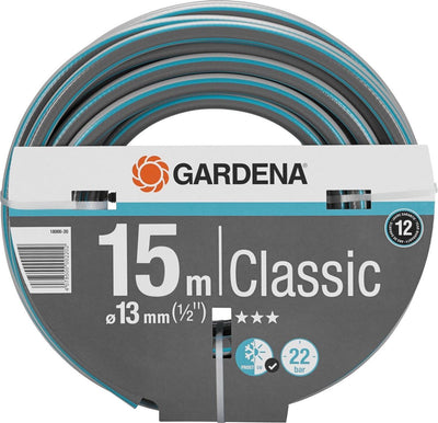 Gardena Gartenschlauch Classic 1 2 (13 mm) 15 m