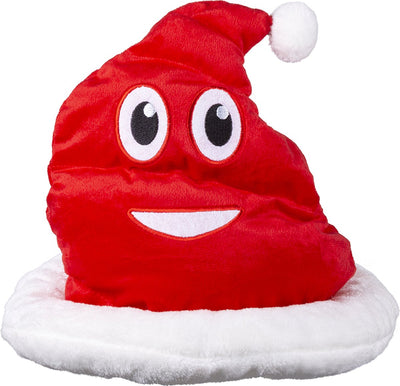 Boland – Mütze Shitmas – Einheitsgröße – Erwachsene – Unisex – Weihnachten