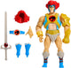 Mattel Masters of the Universe x Thundercats Actionfigur Löwe-O 14 cm Actionfigur