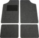 Carpoint Automatten-Set Universal Anthrazit