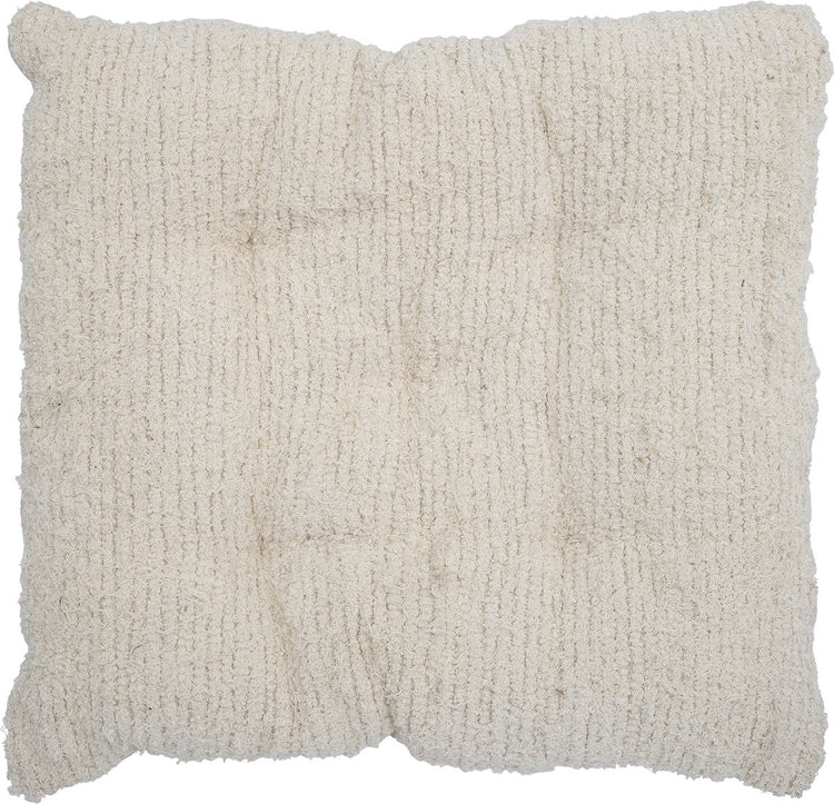 Bloomingville Fatuma Kissen, Natur, Baumwolle