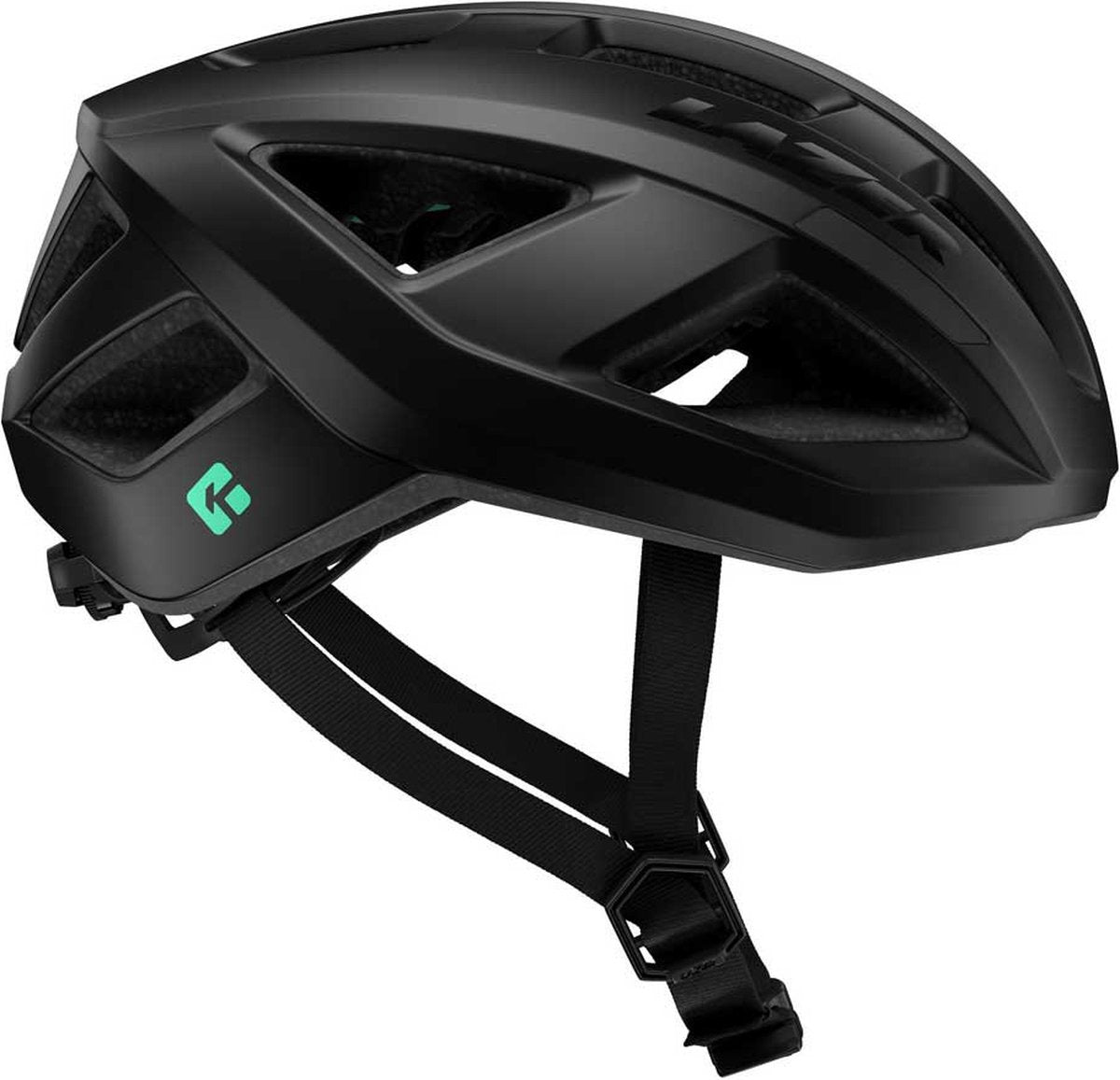 Lazer Tonic Kineticore Helm schwarz XL