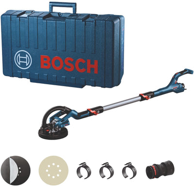 Bosch Professional GTR 550 Professional – Wandschleifer – 550 W – 215 mm – ultraflexibler Kopf