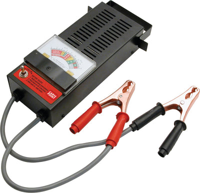 Carpoint Batterietester 6-12 Volt - Schwarz