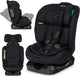 Lionelo Aart i-Size Autositz 4in1 – 40–150 cm (0–12 Jahre) – RWF FWF – nach hinten bis zu 105 cm – Installation mit Sicherheitsgurt – Kopfstütze aus Memory-Schaum – 13 Positionen – neigbar – waschbarer Bezug – R129-zertifiziert