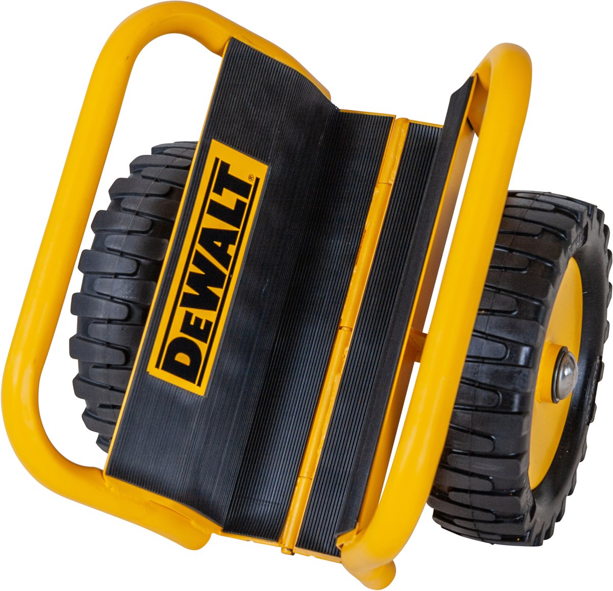 Dewalt Plattenroller – dxwt-201 – bis 500 kg – Klemmwirkung – gelb schwarz