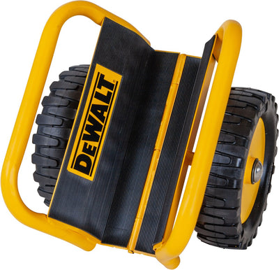 Dewalt Plattenroller – dxwt-201 – bis 500 kg – Klemmwirkung – gelb schwarz