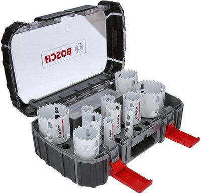 Bosch - Lochsägen-Set - 13-teilig