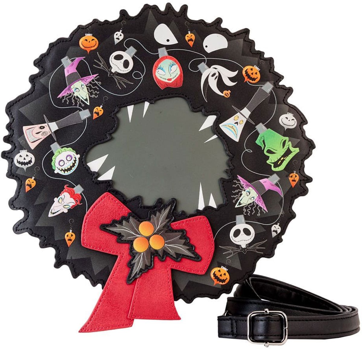 Funko Nightmare Before Christmas von Loungefly Umhängetasche