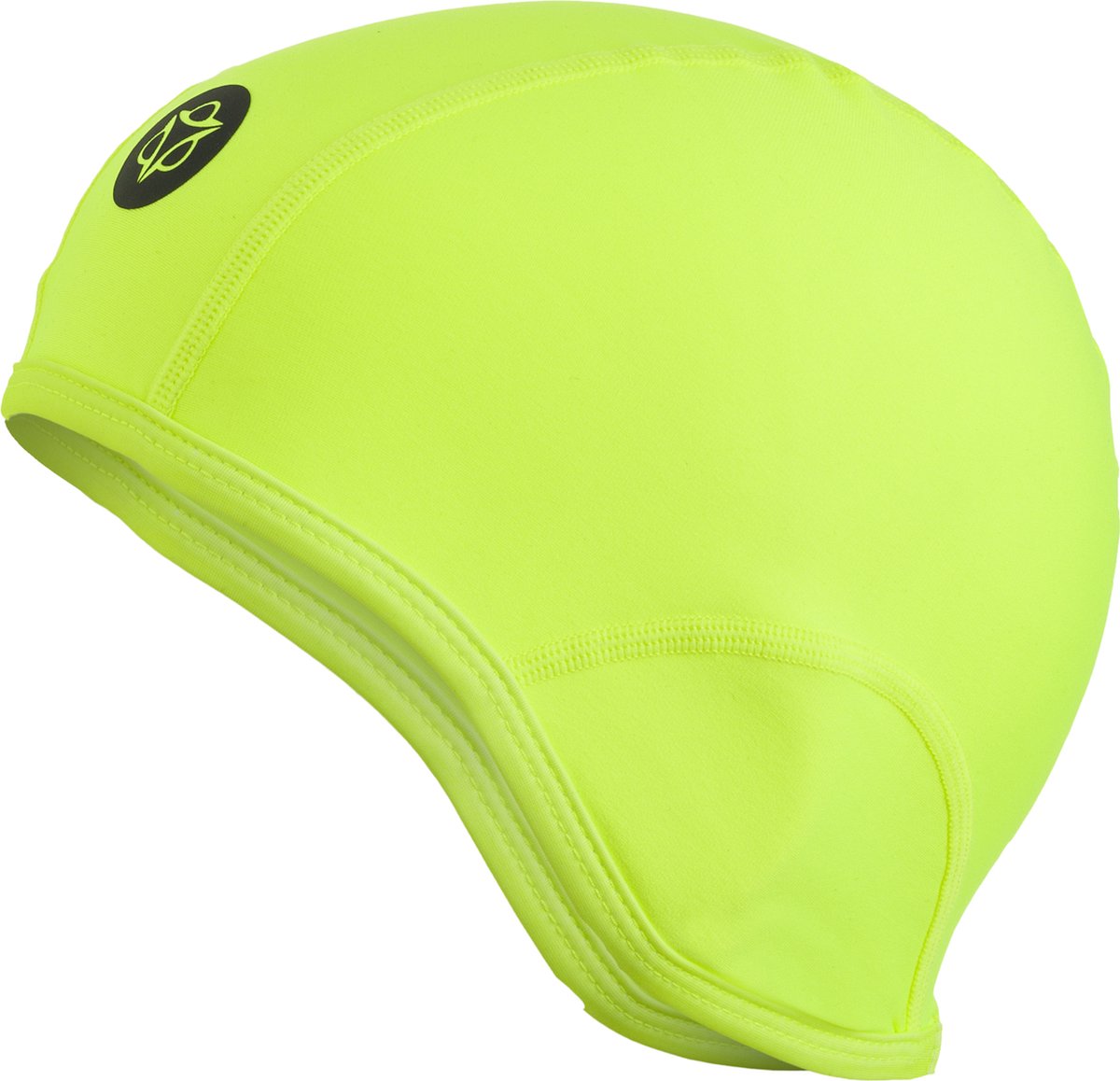 Agu Softshell-Radmütze II – Gelb – S M – winddicht