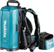 Makita 18-V-Rucksack-Akkustation PDC01 mit 2x18-V-Adapter, im Karton – 191a64-2