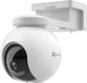 Ezviz hb8 pro 4k – kabellose 4K-Überwachungskamera – 360° Schwenk-/Neigefunktion – Farb-Nachtsicht – KI-Erkennung – funktioniert mit Google Assistant Alexa – KI-Tracking – keine monatlichen Kosten