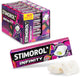 Stimorol Infinity Erdbeere – Kaugummi – zuckerfrei – 1x25 Stück