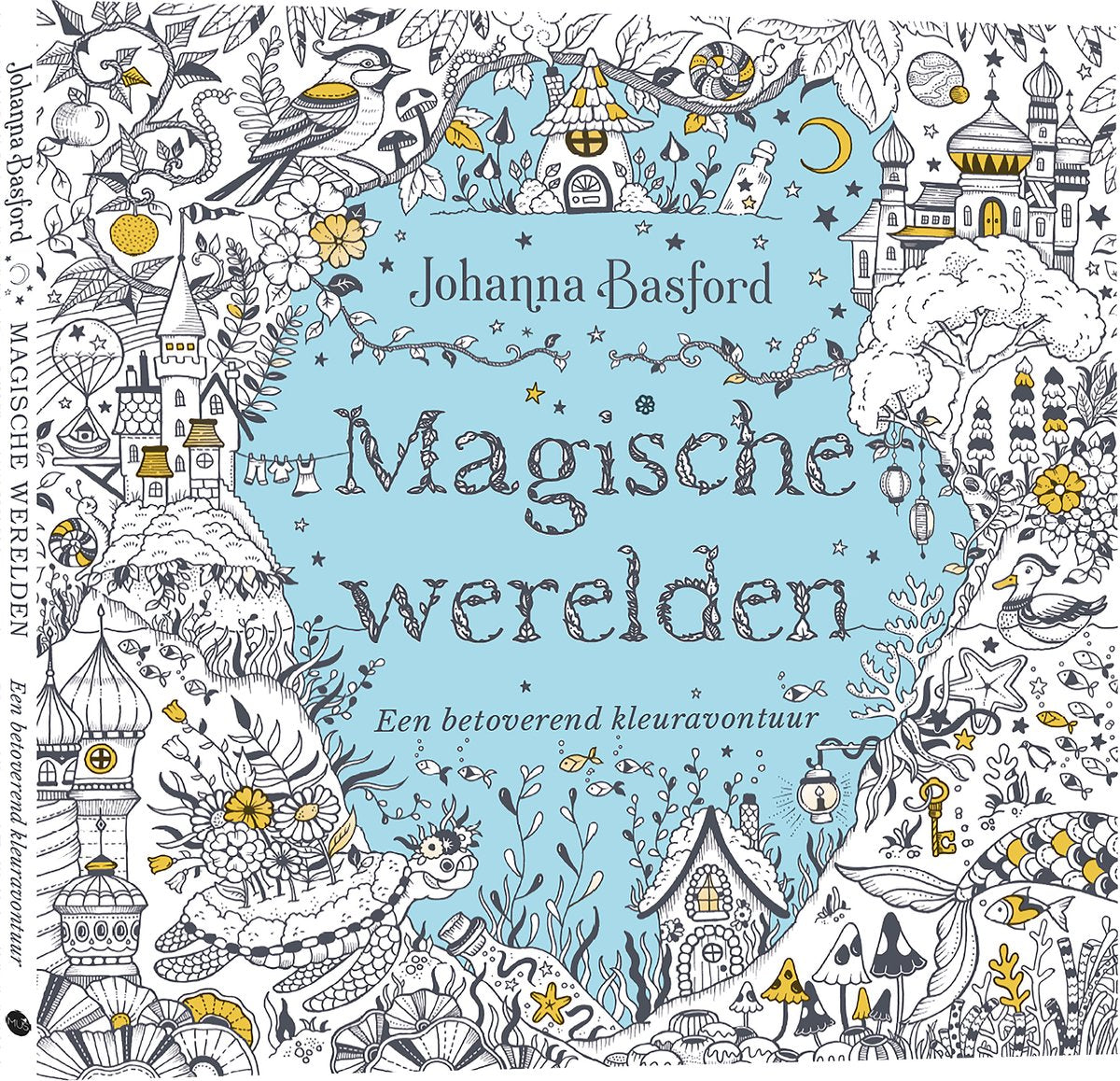 Magische Welten des Bbnc-Verlags